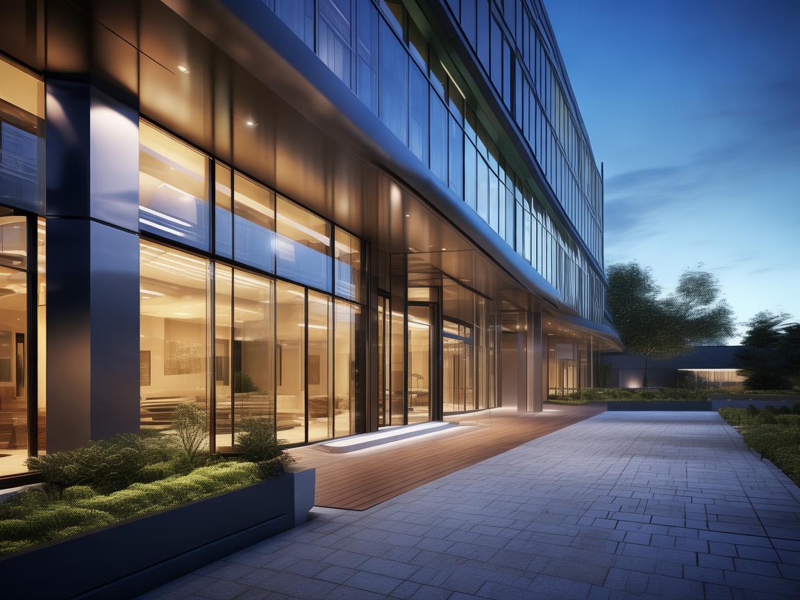 新型物业招租值得信赖吗？