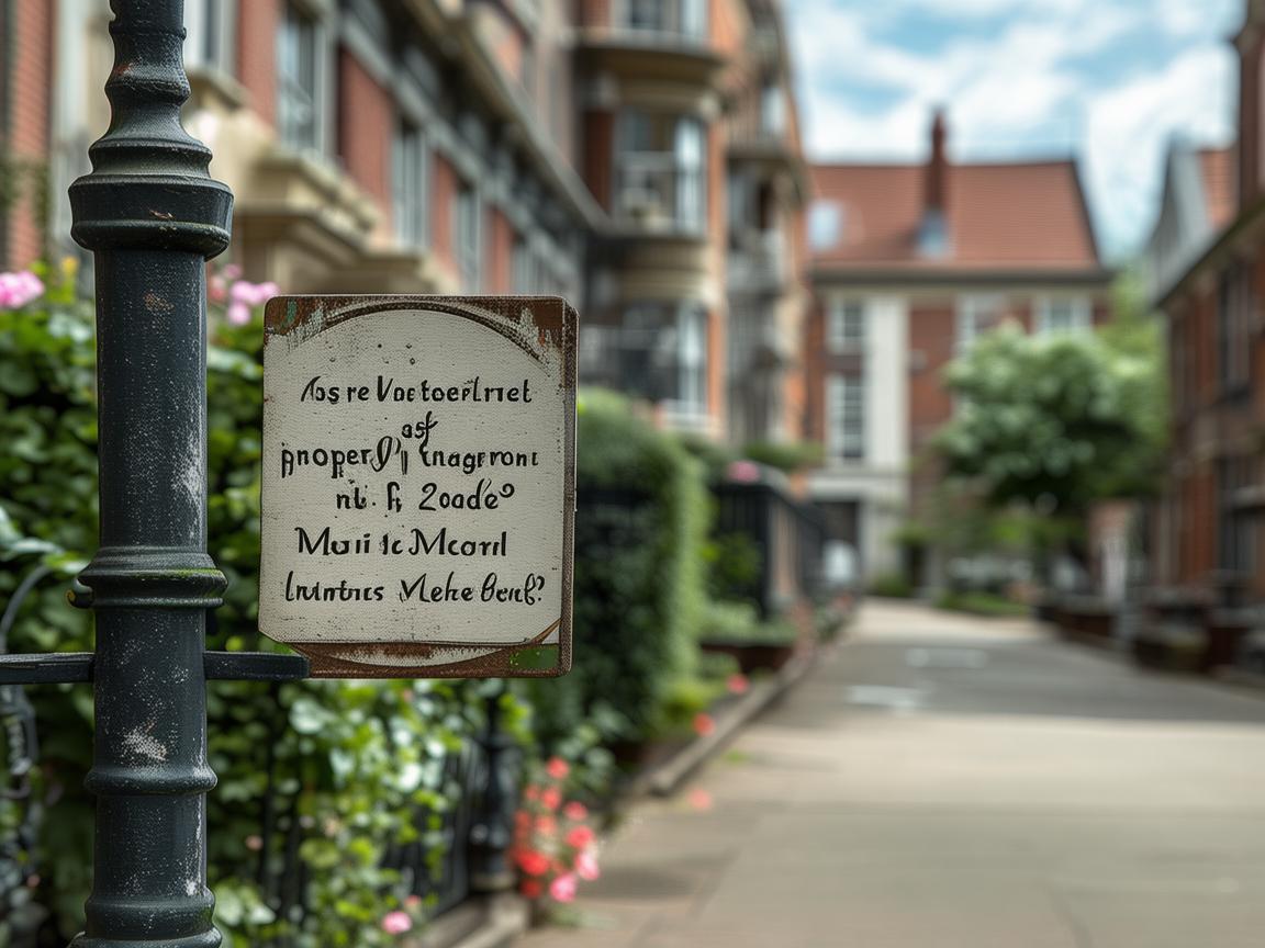 互助路一号是否有物业管理? 互助路一号是否有物业管理?