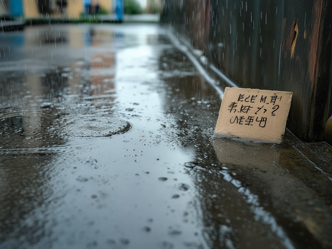 下雨积水,物业到底管不管? 下雨积水,物业到底管不管?