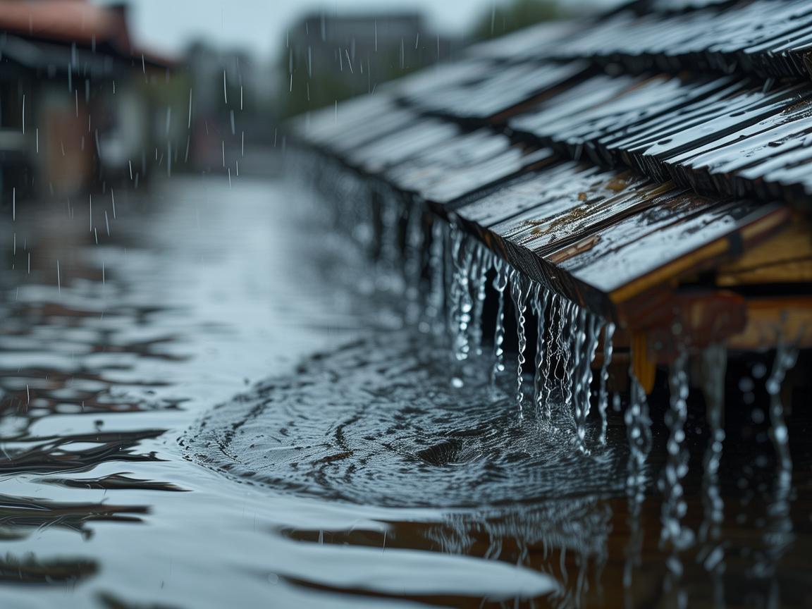 房顶被淹，物业到底有责任吗？