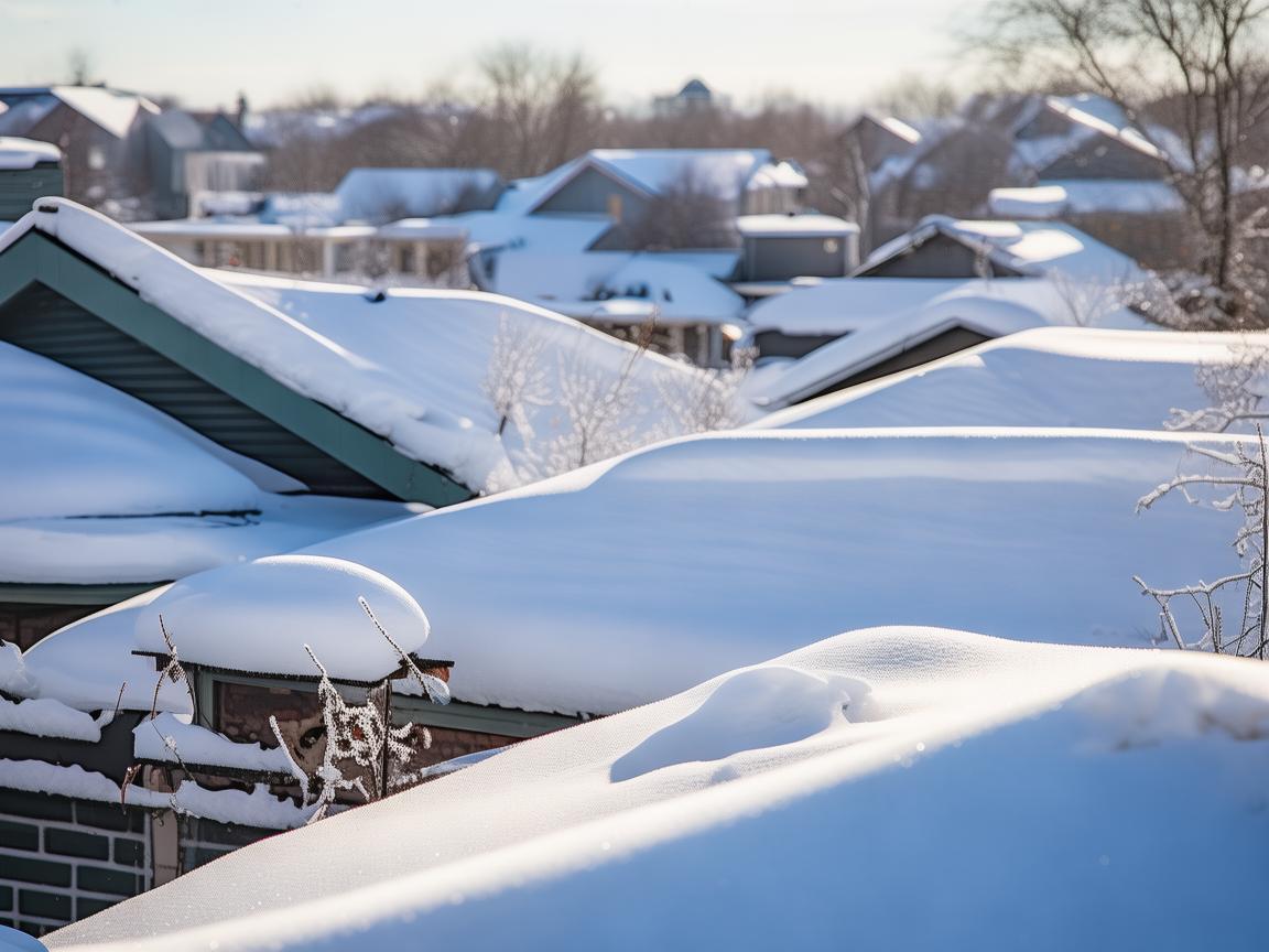 屋面雪物业公司会清理吗？