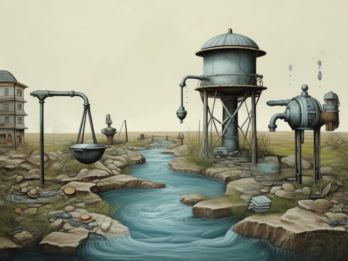 用物业费限制买水，这种做法合法吗？