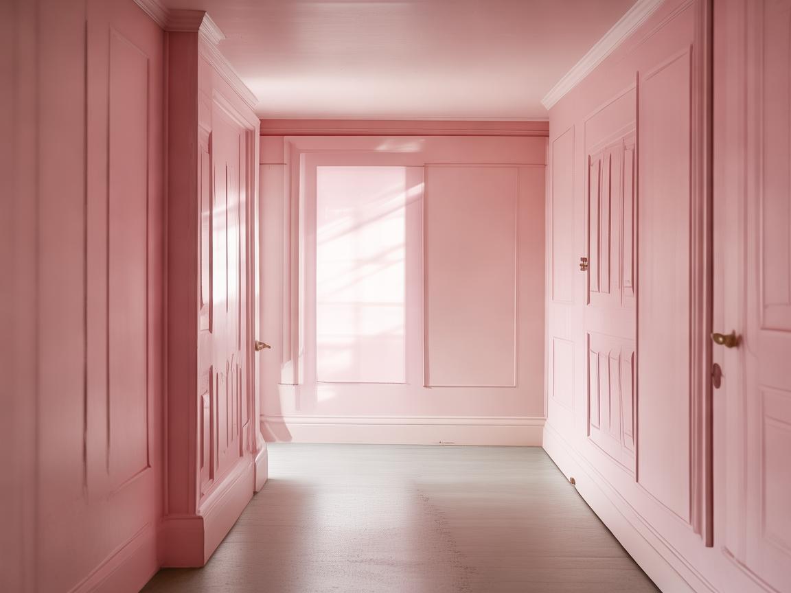 物业会粉刷楼道墙壁吗？