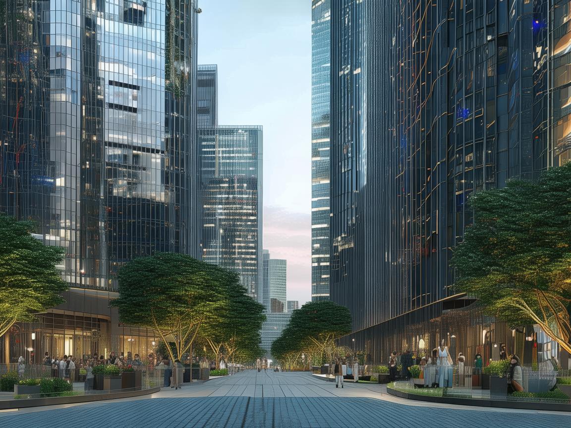 国际城物业究竟是什么样的存在? 国际城物业究竟是什么样的存在?