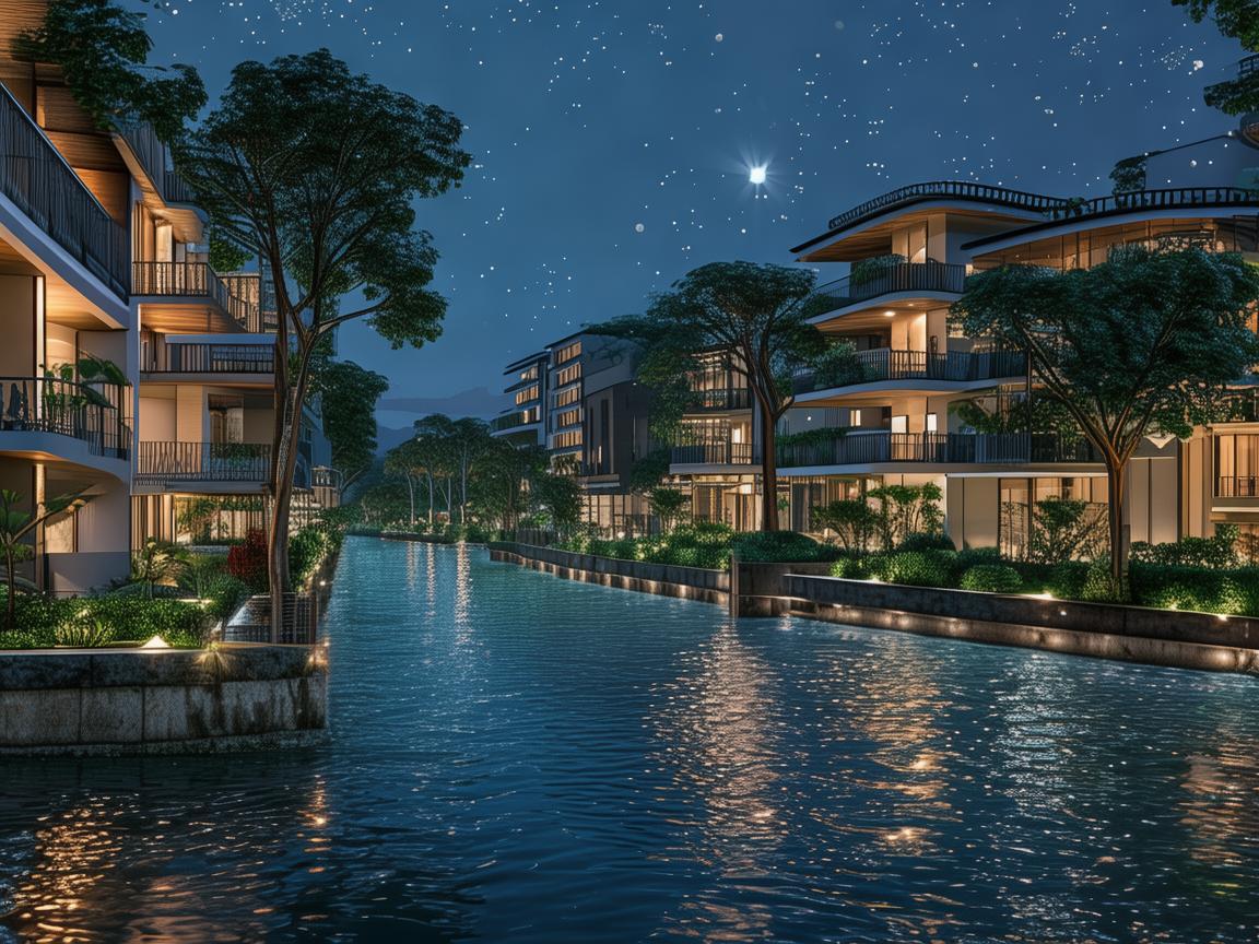 星江湾到底什么物业好？