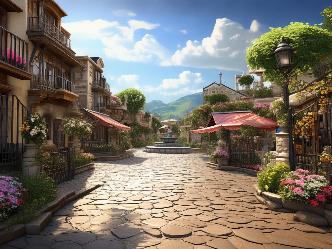 华丽西村需要怎样的物业管理? 华丽西村需要怎样的物业管理?