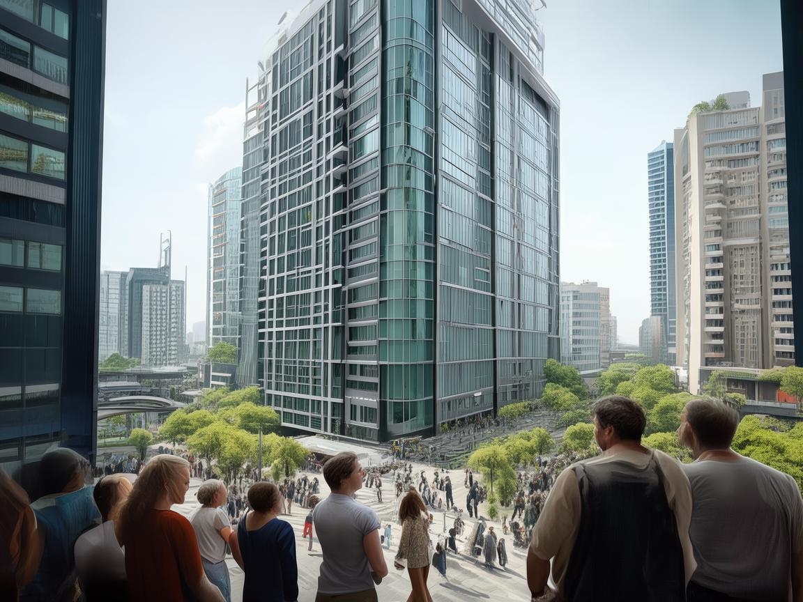 银杏大厦物业到底靠谱吗? 银杏大厦物业到底靠谱吗?