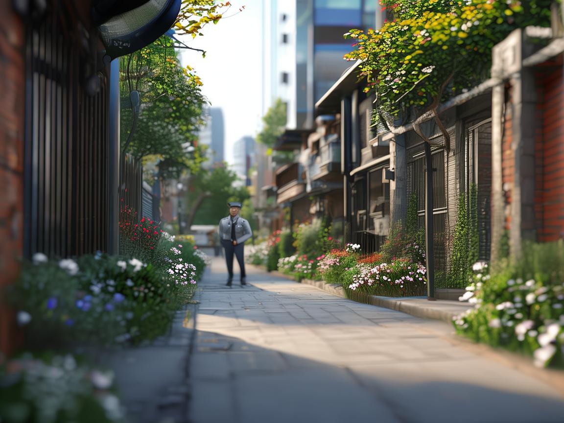 保安能在物业应聘吗? 保安能在物业应聘吗?