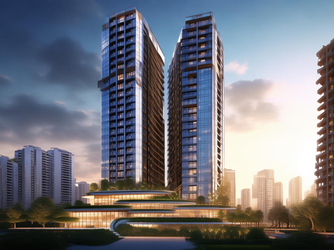 金新城悦府物业究竟是什么? 金新城悦府物业究竟是什么?