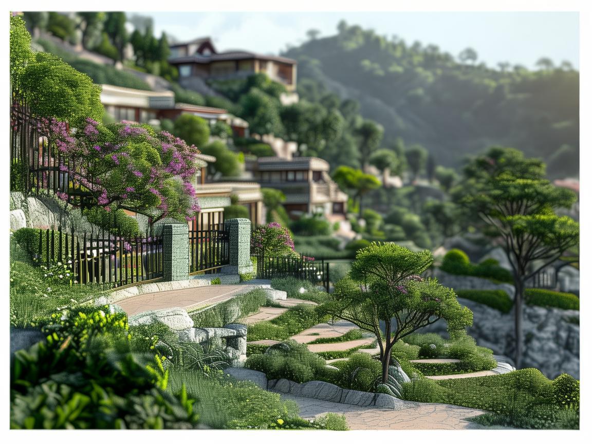 锦绣半山物业收费标准是怎样的？