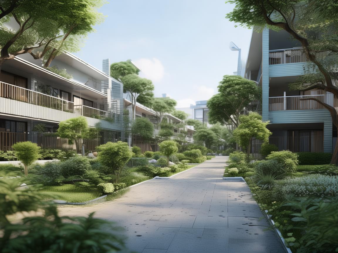 瑞翔家园物业管事吗？