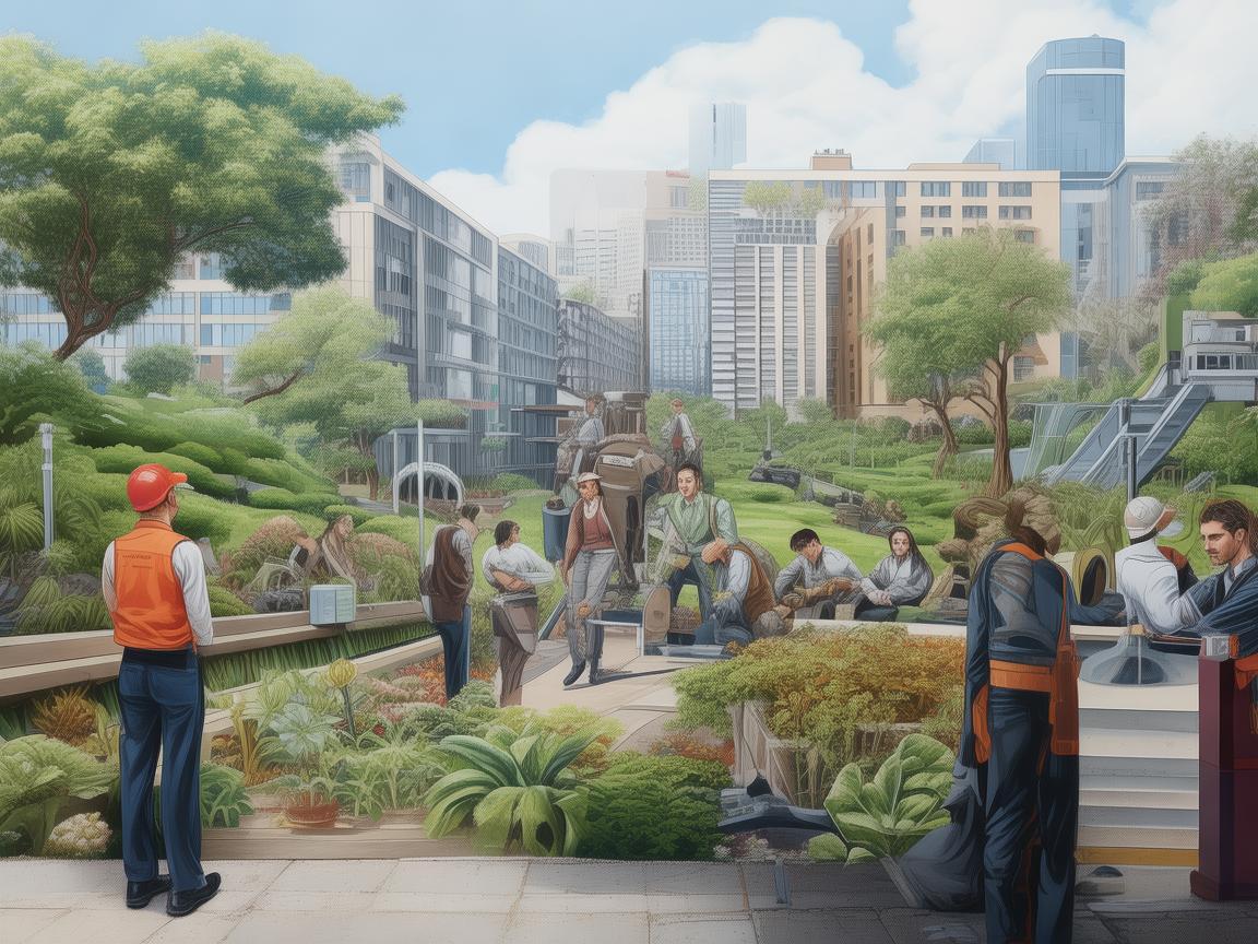 万达物业都有哪些岗位呢？