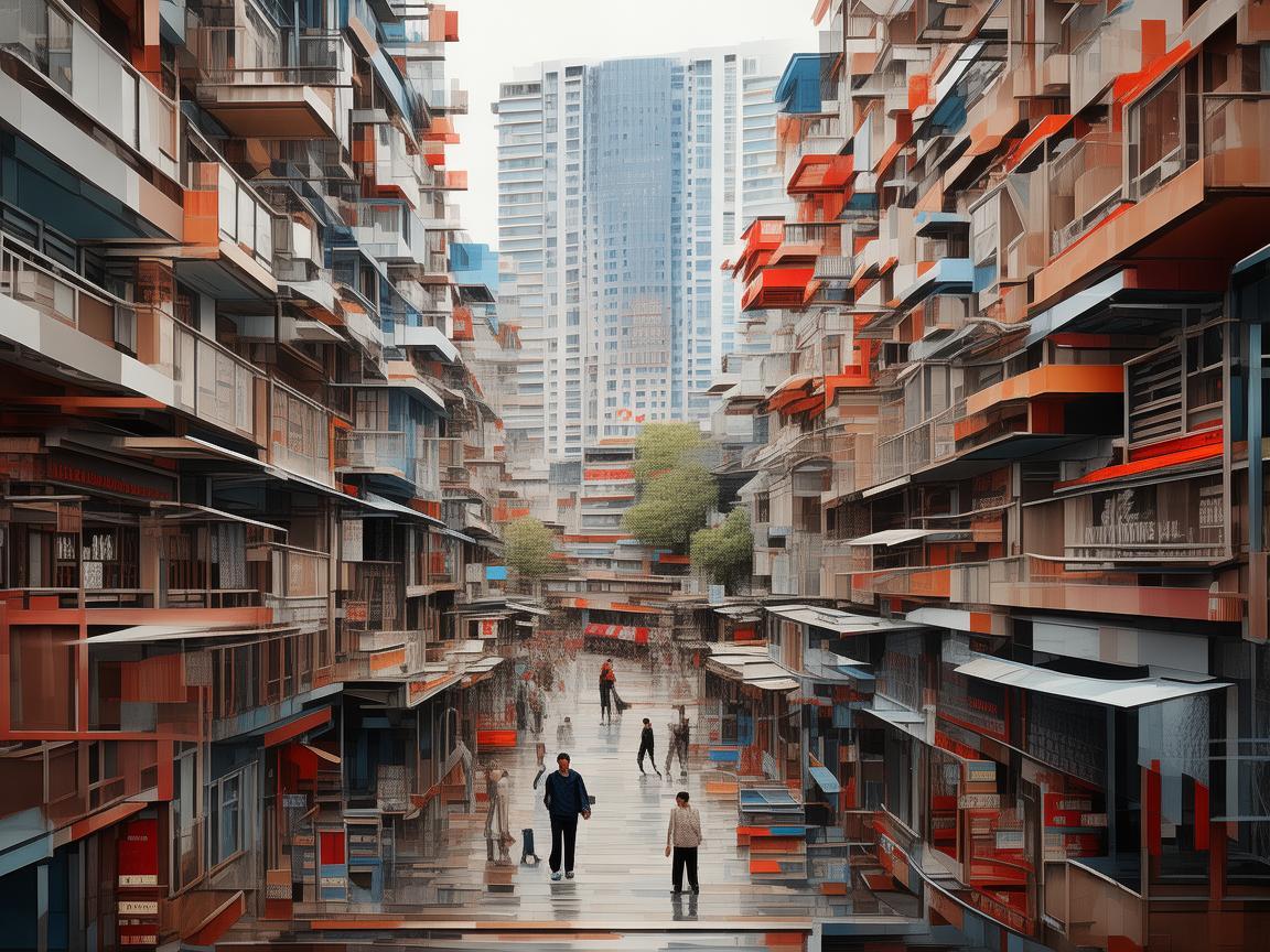 二七南路物业究竟是什么？