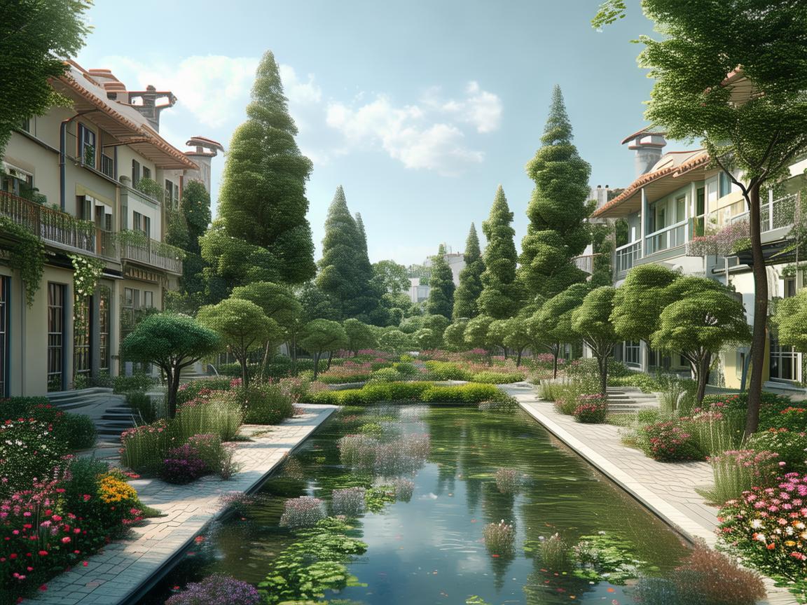 绿城的物业究竟有什么特色? 绿城的物业究竟有什么特色?