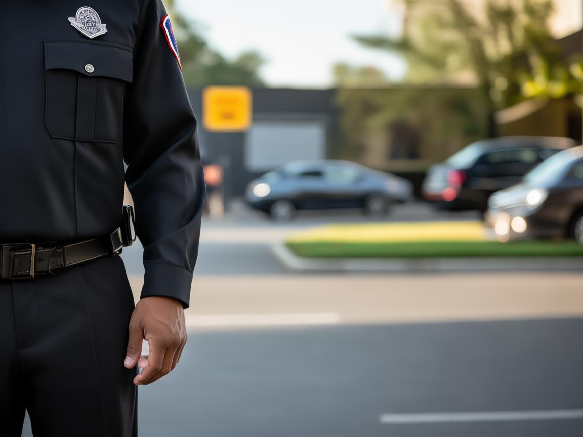 物业停车保安究竟有什么权利？