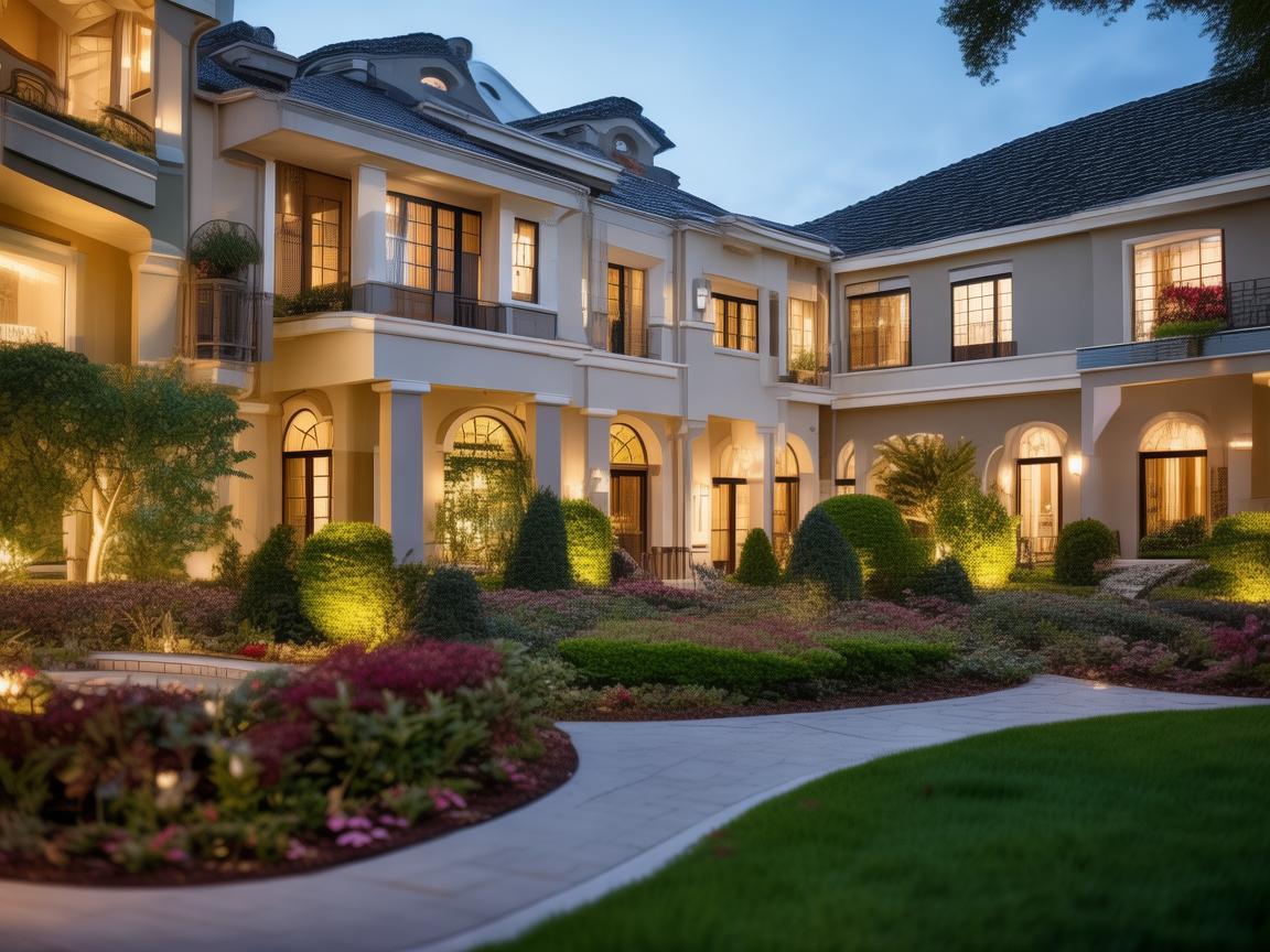 物业广告收入究竟叫什么？