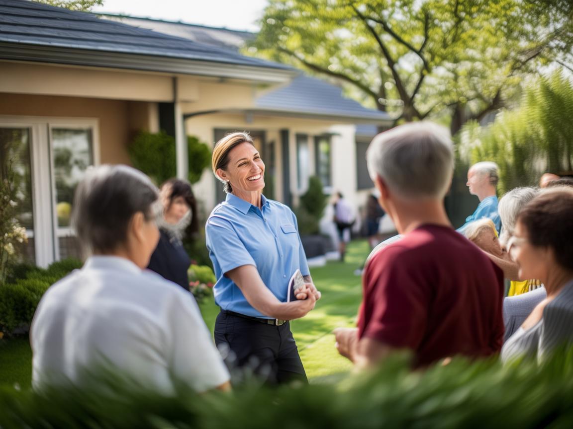 住宅物业客服工作究竟怎么样？