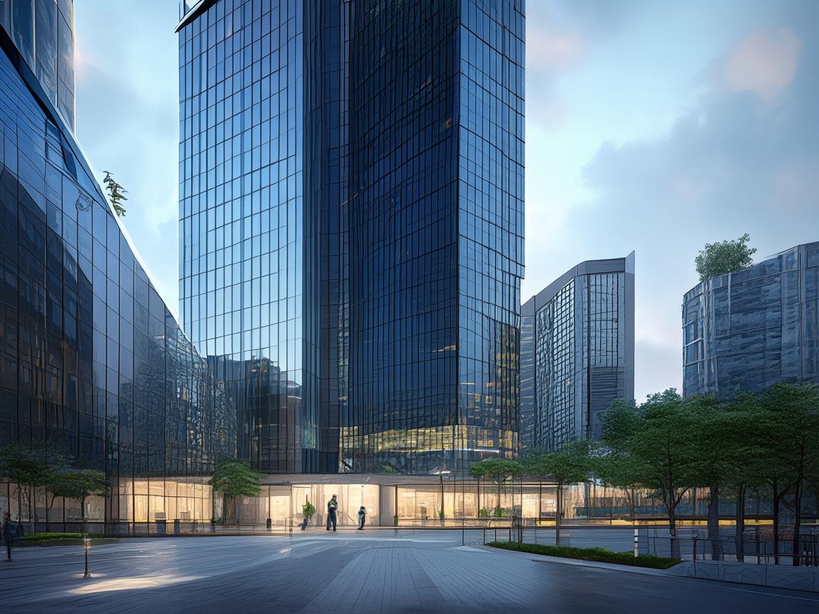 汇德大厦物业安全有保障吗? 汇德大厦物业安全有保障吗?