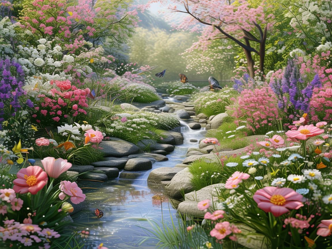 春潮花园现在物业收费吗？