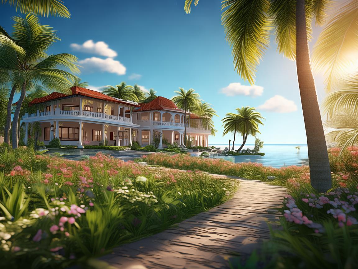 歌德岛物业可靠吗？